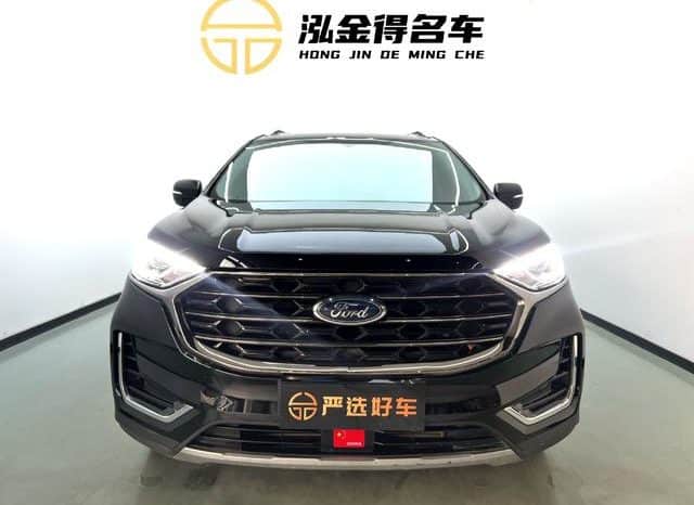 
								Ford Edge (II), 2022 full									