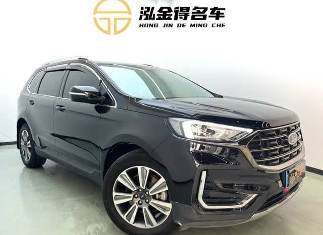 
								Ford Edge (II), 2022 full									