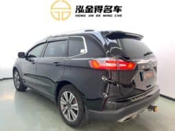 
										Ford Edge (II), 2022 full									
