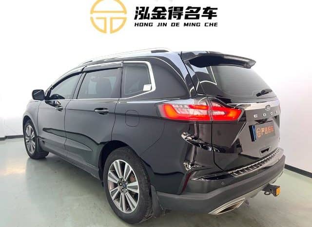 
								Ford Edge (II), 2022 full									