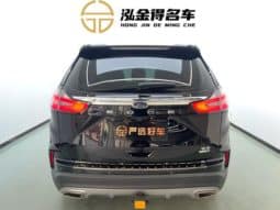 
										Ford Edge (II), 2022 full									