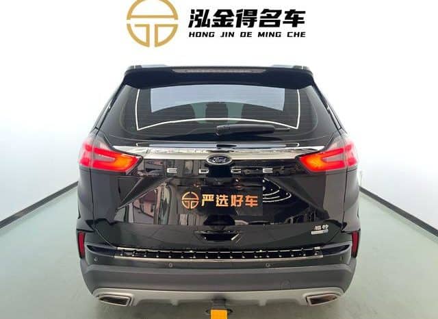 
								Ford Edge (II), 2022 full									
