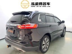 
										Ford Edge (II), 2022 full									