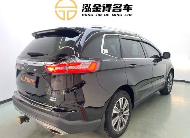 
								Ford Edge (II), 2022 full									