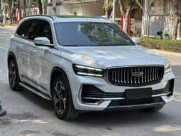 
										Geely Monjaro, 2022 full									