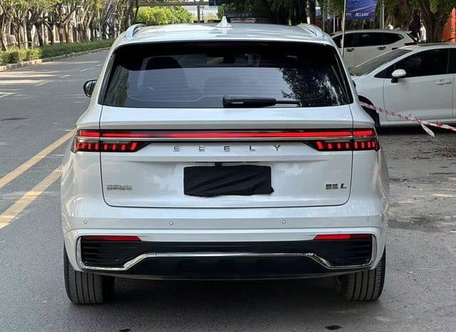 
								Geely Monjaro, 2022 full									