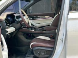 
										Geely Monjaro, 2022 full									