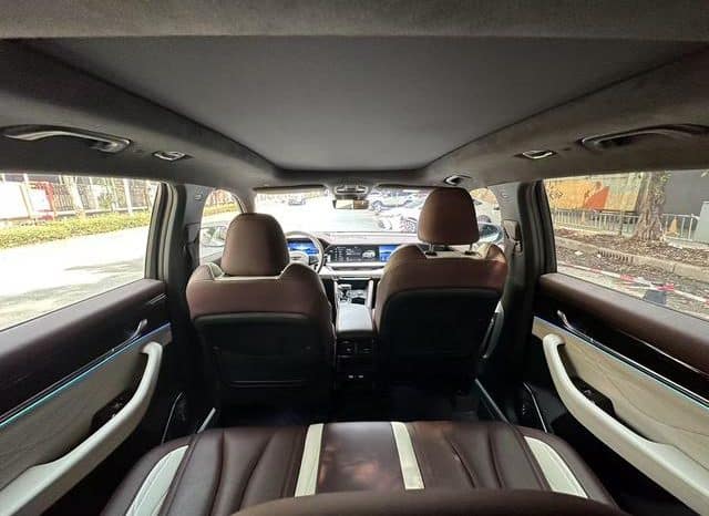 
								Geely Monjaro, 2022 full									