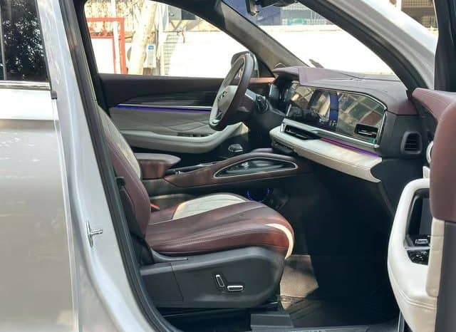 
								Geely Monjaro, 2022 full									