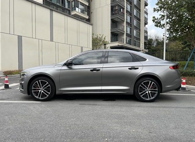 
								Geely Preface, 2021 full									
