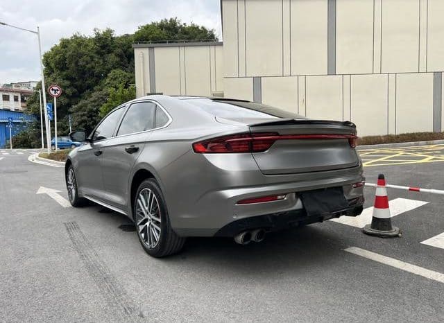 
								Geely Preface, 2021 full									