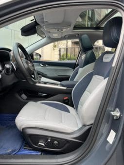 
										Geely Preface, 2021 full									