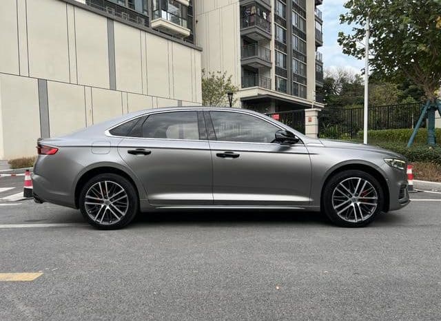 
								Geely Preface, 2021 full									