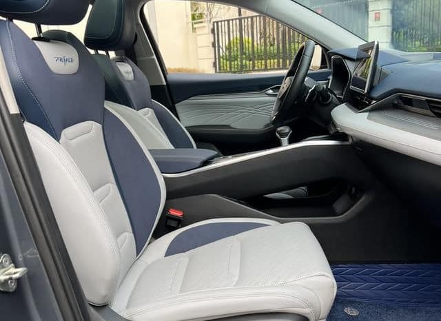 
								Geely Preface, 2021 full									