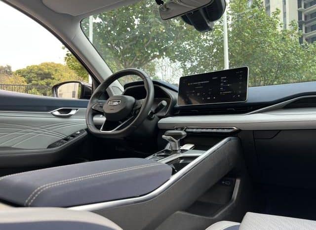 
								Geely Preface, 2021 full									