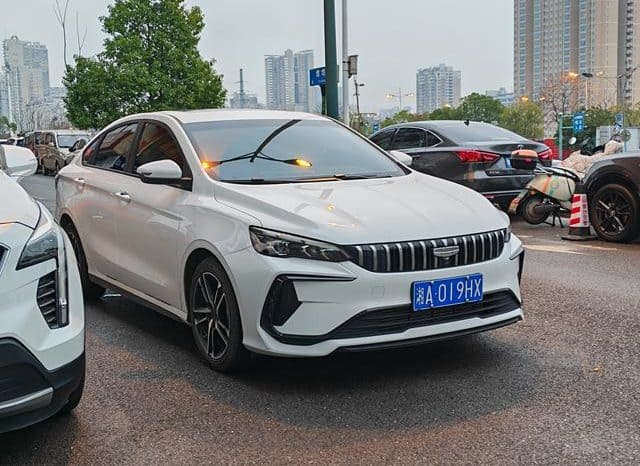 
								Geely Binrui, 2023 full									