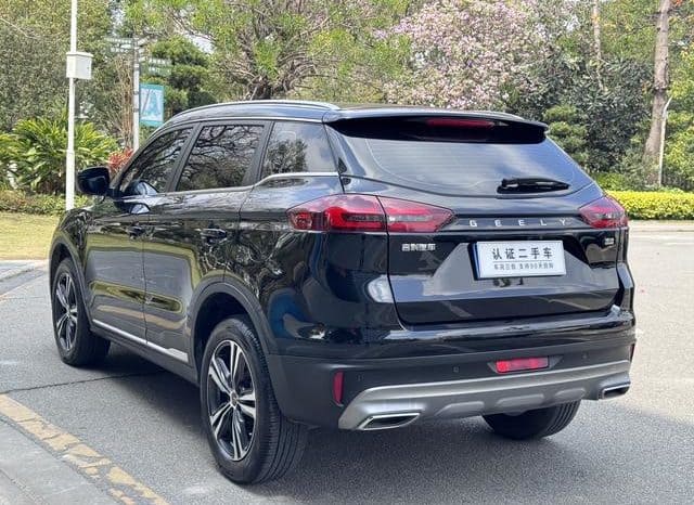 
								Geely Atlas, 2023 full									