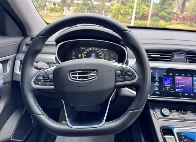 
								Geely Atlas, 2023 full									