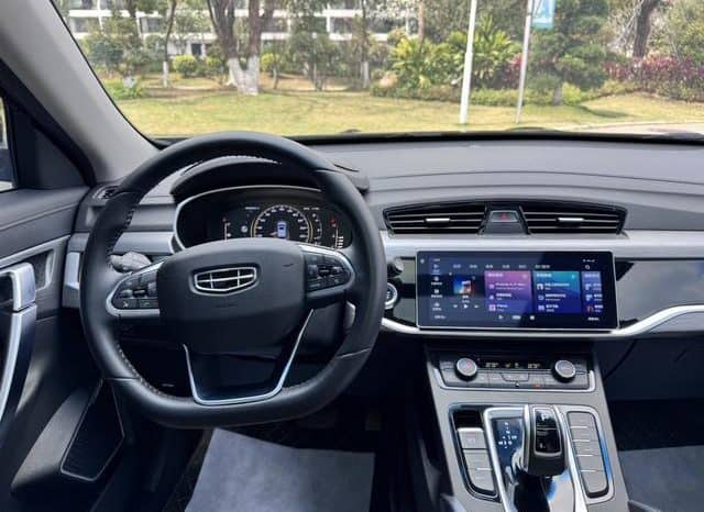 
								Geely Atlas, 2023 full									