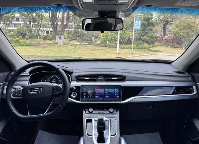 
								Geely Atlas, 2023 full									