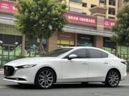 Mazda 3 (IV), 2021