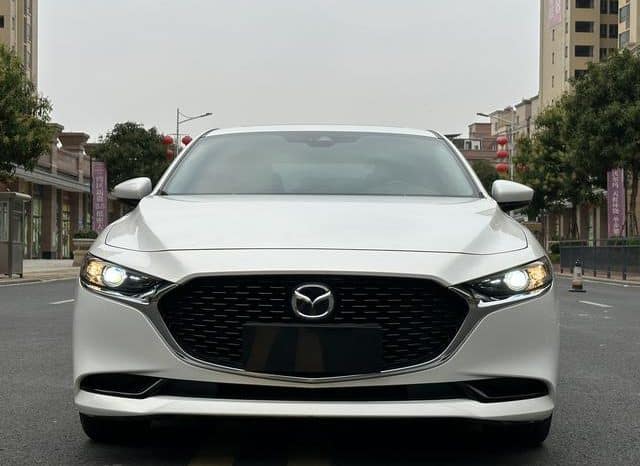 
								Mazda 3 (IV), 2021 full									