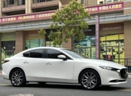 
										Mazda 3 (IV), 2021 full									