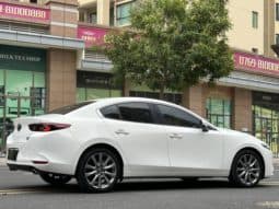 
										Mazda 3 (IV), 2021 full									