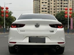 
										Mazda 3 (IV), 2021 full									