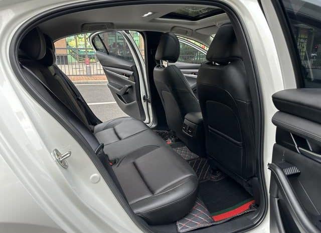 
								Mazda 3 (IV), 2021 full									