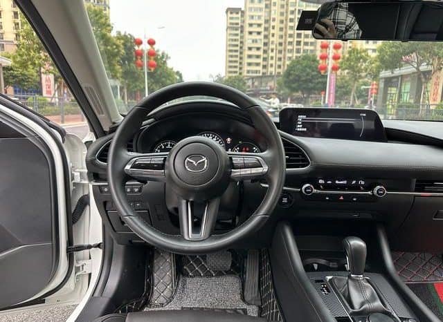 
								Mazda 3 (IV), 2021 full									