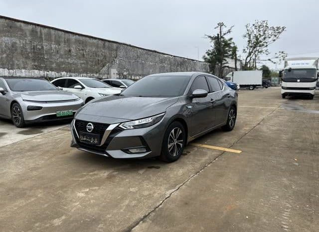 67d2d325d034b Nissan Sylphy (IV), 2023