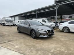 
										Nissan Sylphy (IV), 2023 full									