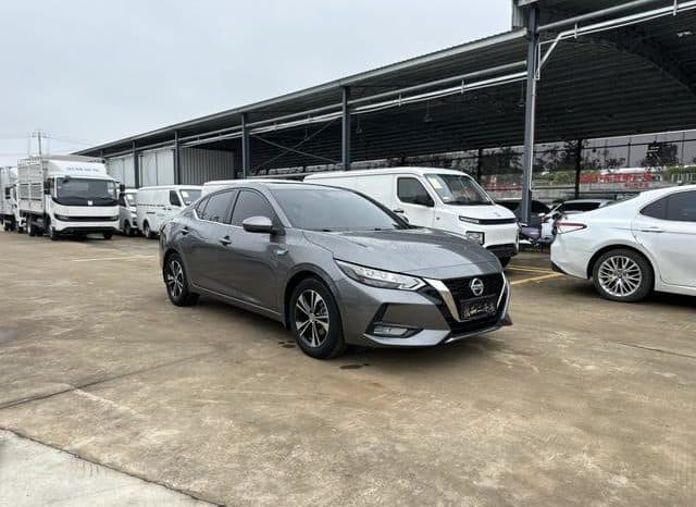 
								Nissan Sylphy (IV), 2023 full									