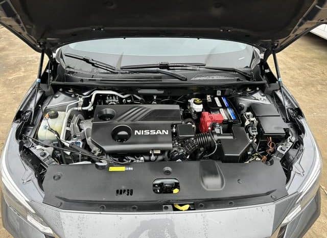 
								Nissan Sylphy (IV), 2023 full									