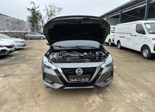 
								Nissan Sylphy (IV), 2023 full									
