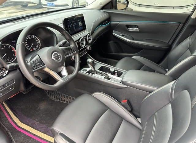 
								Nissan Sylphy (IV), 2023 full									