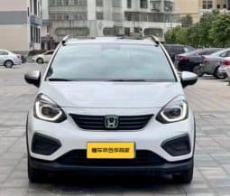 
										Honda Fit (IV), 2021 full									