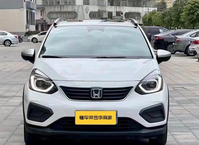 
								Honda Fit (IV), 2021 full									