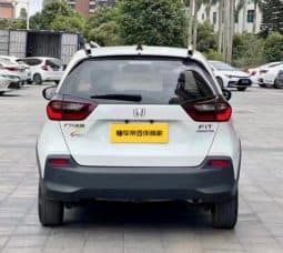 
										Honda Fit (IV), 2021 full									