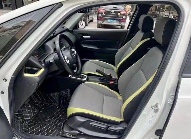 
								Honda Fit (IV), 2021 full									