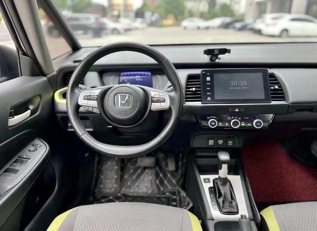 
								Honda Fit (IV), 2021 full									