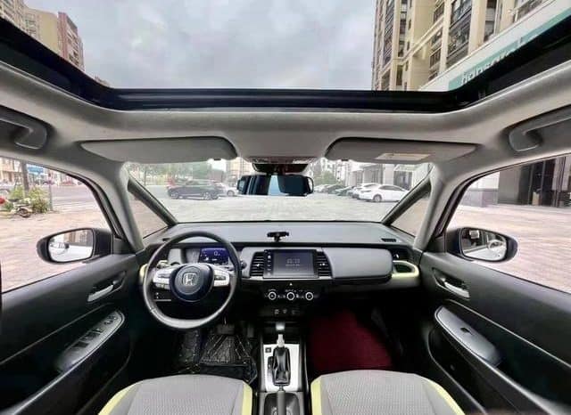 
								Honda Fit (IV), 2021 full									