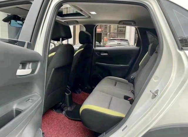 
								Honda Fit (IV), 2021 full									