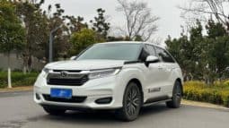 67d2d506f279a Honda Avancier (II), 2022
