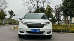 
										Honda Avancier (II), 2022 full									
