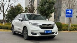 
										Honda Avancier (II), 2022 full									