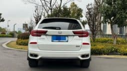 
										Honda Avancier (II), 2022 full									