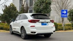 
										Honda Avancier (II), 2022 full									