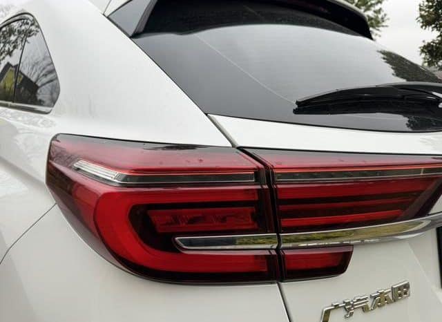 
								Honda Avancier (II), 2022 full									
